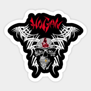 Hollywood Hogan Tribal '98 Sticker